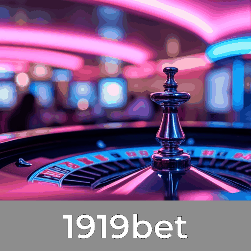 1919bet: A Emoção dos Jogos de Cassino e Chances de Ganhar