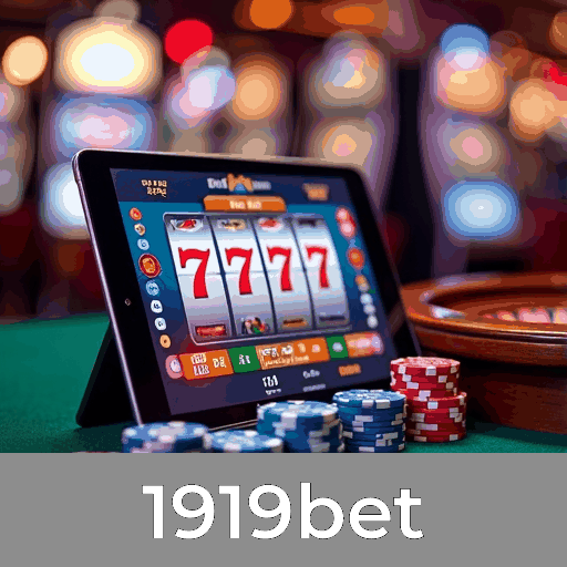 1919bet: O Melhor em Entretenimento Seguro