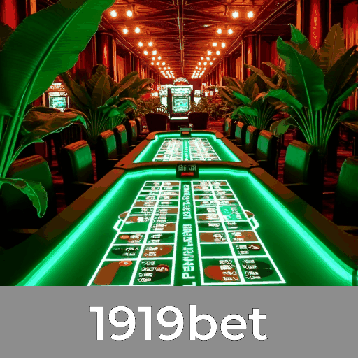 1919bet: Experiência Profissional com Jogos de Mesa Ao Vivo