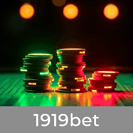1919bet: Slots Gigantes, Mesa Clássica, Real Dealers