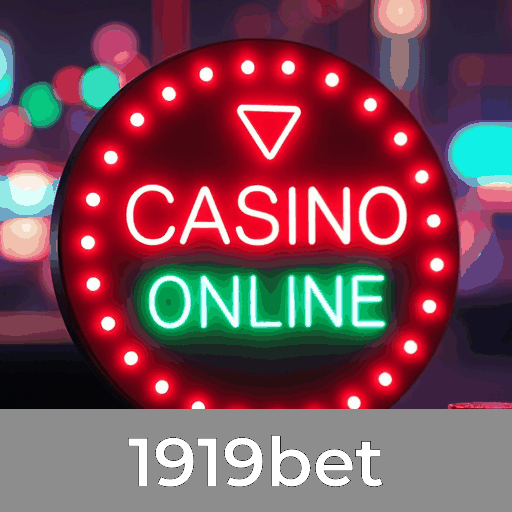1919bet: Slots Gigantes, Mesa Clássica, Real Dealers
