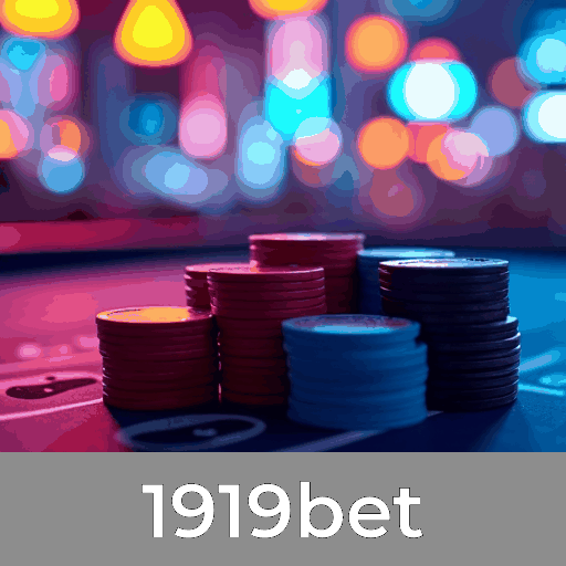 1919bet: A Emoção dos Jogos de Cassino e Chances de Ganhar